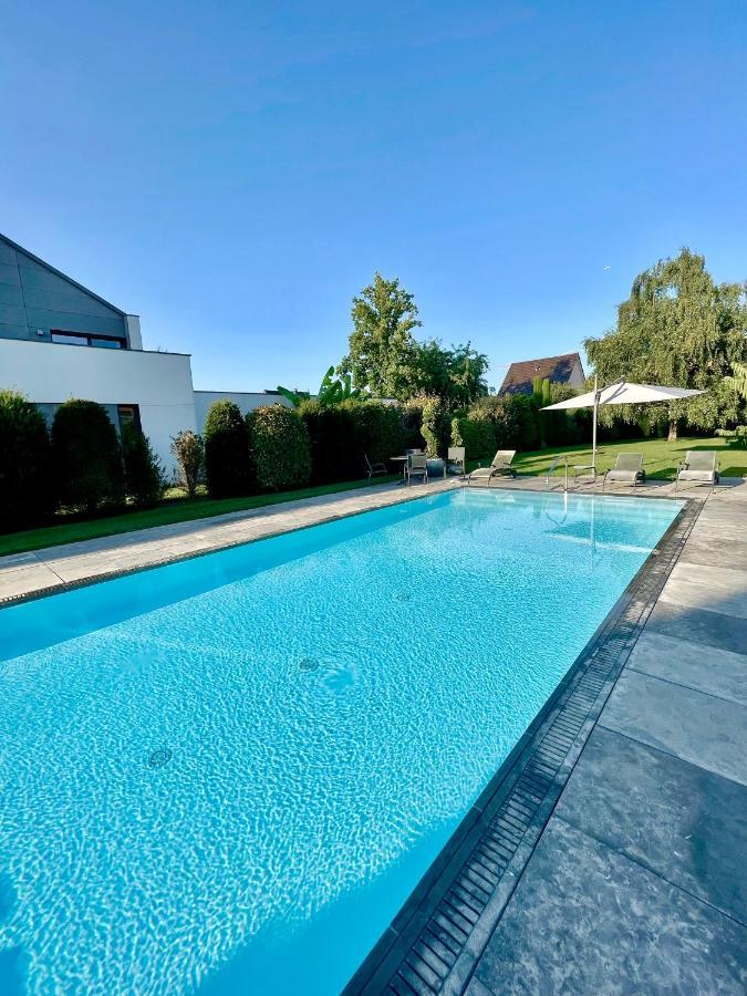 "Ma Vie La" Alsace Bed and Breakfast Kingersheim Exteriör bild